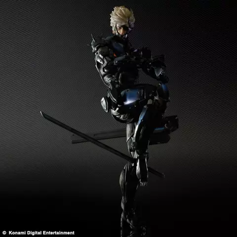 Comprar Figura Raiden Metal Gear Rising Revengeance Play Arts Kai  screen 3 - 3.jpg