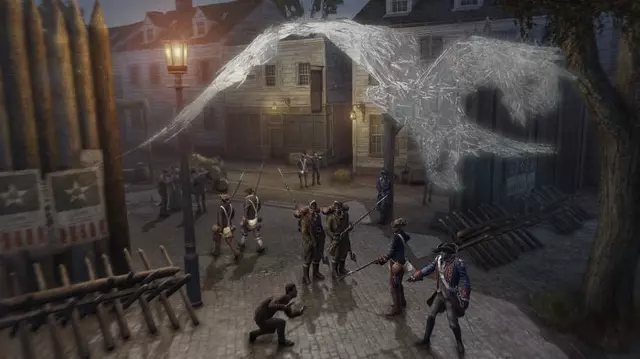 Comprar Assassins Creed 3: La Tirania del Rey Washington - Episodio 2 La Traición Xbox 360 screen 1 - 01.jpg - 01.jpg