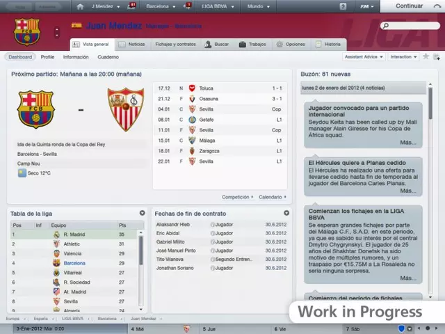 Comprar Football Manager 2012 PSP screen 1 - 1.jpg - 1.jpg