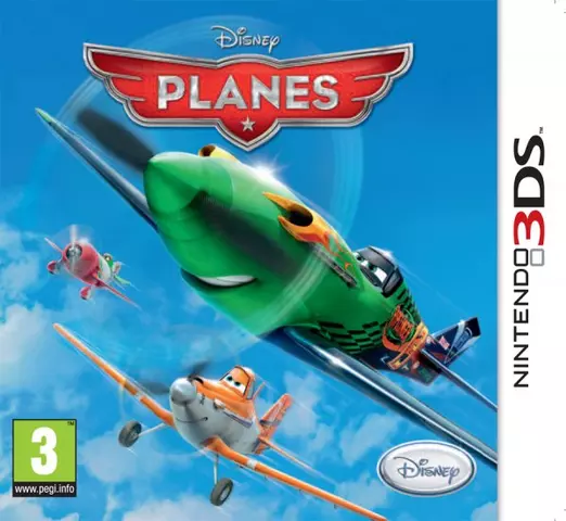 Comprar Disney Planes: El Videjouego 3DS - Videojuegos - Videojuegos