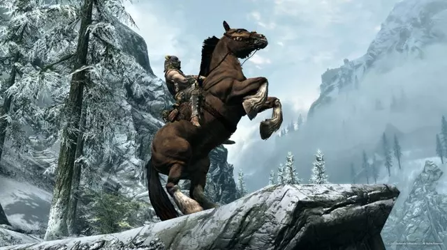 Comprar The Elder Scrolls V: Skyrim PS3 Reedición screen 2 - 2.jpg - 2.jpg
