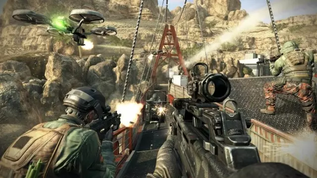 Comprar Call of Duty: Black Ops II Paquete de Ayuda PS3 screen 9 - 8.jpg - 8.jpg