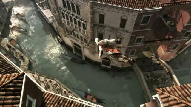 Comprar Assassins Creed II White Edition (version Uk) PS3 screen 5 - 5.jpg - 5.jpg