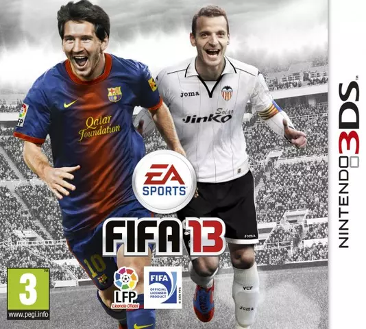 Comprar FIFA 13 3DS - Videojuegos - Videojuegos