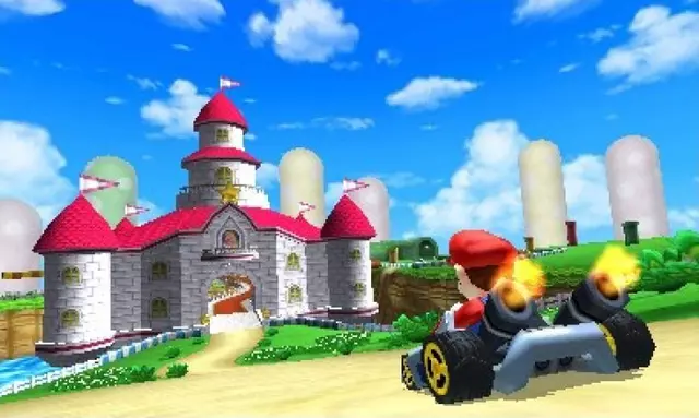 Comprar Mario Kart 7 3DS Estándar screen 12 - 12.jpg - 12.jpg