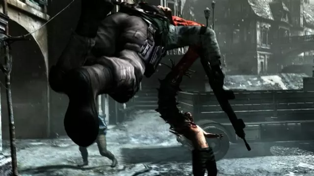 Comprar Resident Evil 6 Xbox 360 Estándar screen 8 - 8.jpg - 8.jpg