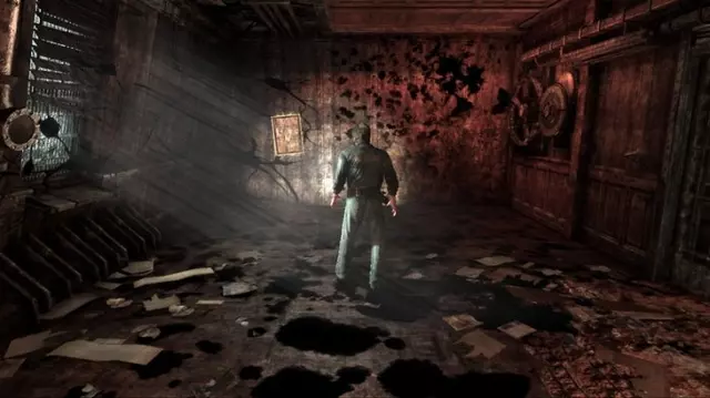 Comprar Silent Hill Downpour Xbox 360 screen 2 - 2.jpg - 2.jpg