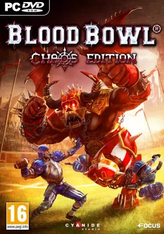 Comprar Blood Bowl Chaos Edition PC - Videojuegos
