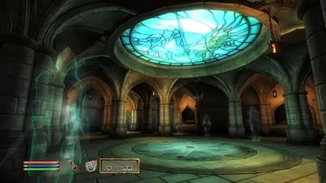 Comprar The Elder Scrolls IV: Oblivion Edición 5th Aniversario PS3 Reedición screen 3 - 3.jpg - 3.jpg