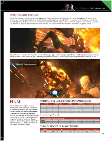 Comprar Guía Resident Evil 6  screen 10 - 10.jpg - 10.jpg