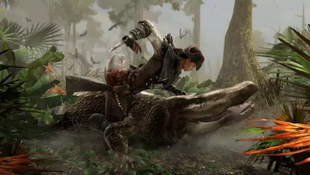 Comprar Assassins Creed 3 Liberation PS Vita Estándar screen 6 - 07.jpg - 07.jpg