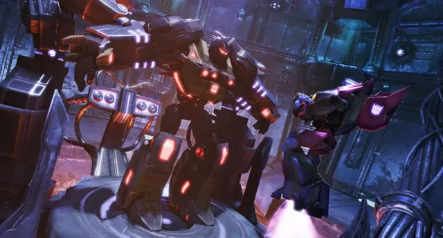 Comprar Transformers: La Caida De Cybertron PS3 screen 10 - 10.jpg - 10.jpg