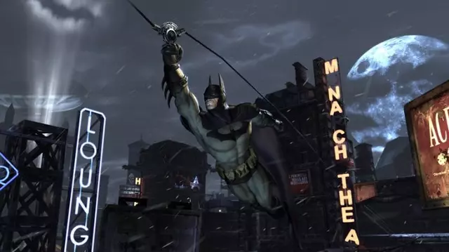 Comprar Batman: Arkham City Edición Coleccionista PC Coleccionista screen 6 - 6.jpg - 6.jpg