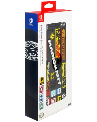 Comprar Deluxe Consola Case Mario Kart Edition Switch - Accesorios - Accesorios