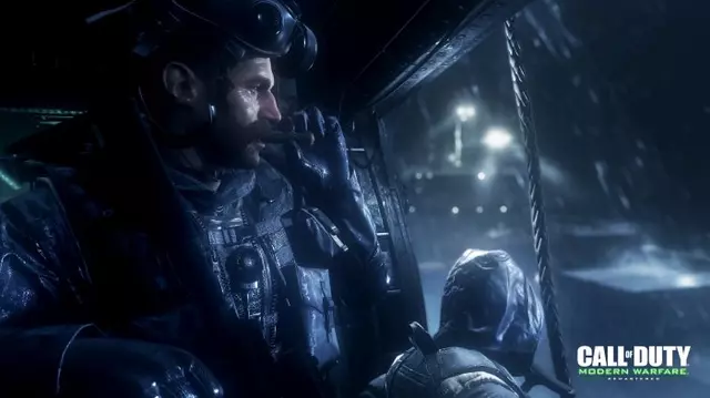 Comprar Call of Duty: Modern Warfare Remastered Playstation Network PS4 screen 1 - 01.jpg - 01.jpg