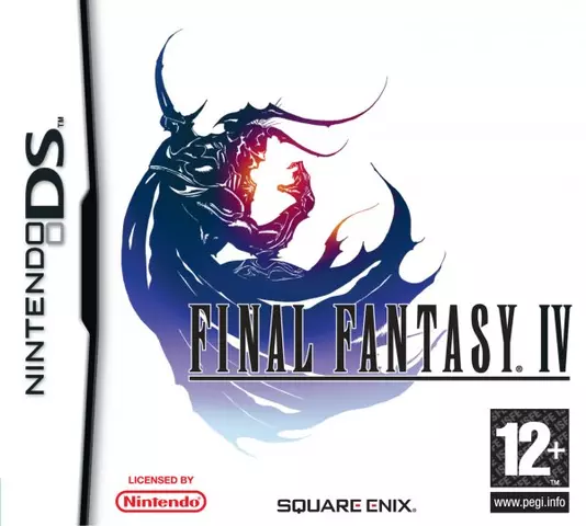 Comprar Final Fantasy Iv DS - Videojuegos - Videojuegos
