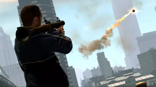 Comprar Grand Theft Auto IV PS3 Estándar screen 3 - 3.jpg - 3.jpg