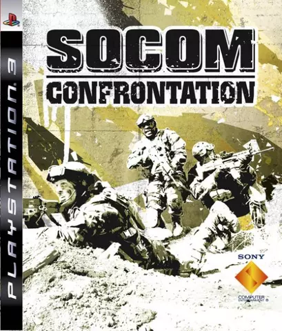 Comprar Socom Confrontation PS3 - Videojuegos - Videojuegos