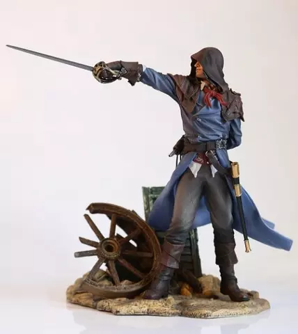 Comprar Figura Arno: The Fearless Assassin Assassin's Creed: Unity 