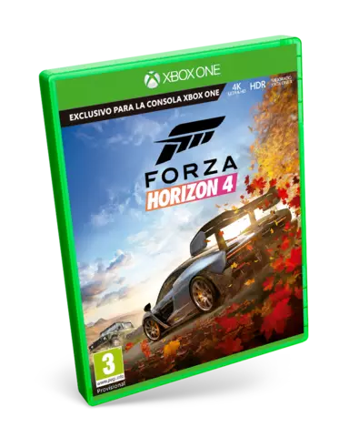 Comprar Forza Horizon 4 Xbox One Estándar - Videojuegos - Videojuegos