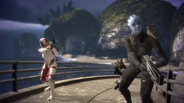 Comprar Mass Effect Xbox 360 Reedición screen 2 - 2.jpg - 2.jpg