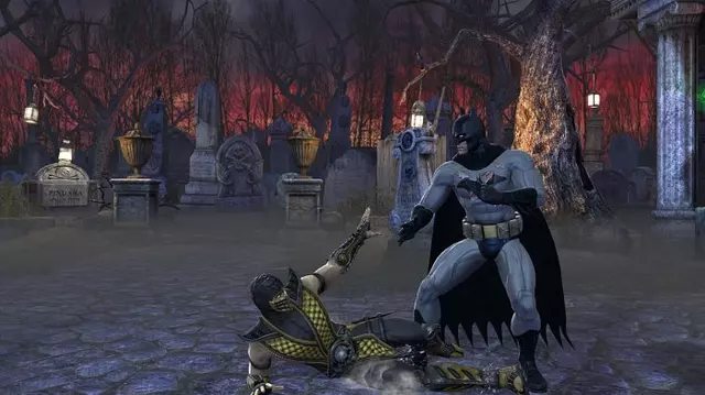 Comprar Mortal Kombat Vs DC Universe PS3 screen 1 - 2.jpg - 2.jpg