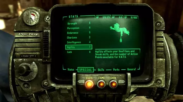 Comprar Fallout 3 PS3 Estándar screen 3 - 04.jpg - 04.jpg