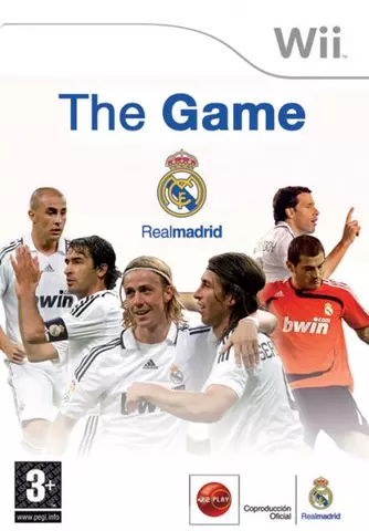 Comprar Real Madrid Real Life WII - Videojuegos - Videojuegos