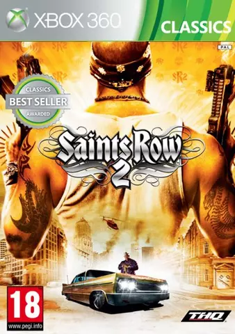 Comprar Saints Row 2 Xbox 360 - Videojuegos - Videojuegos