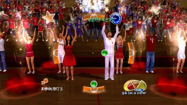 Comprar Disney Sing It! Camp Rock + Hannah Montana + Micro Xbox 360 screen 11 - 2.jpg - 2.jpg