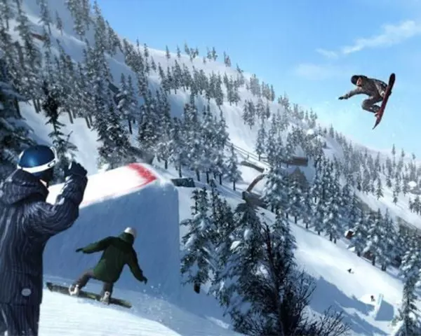 Comprar Shaun White Snowboarding PC screen 3 - 3.jpg - 3.jpg