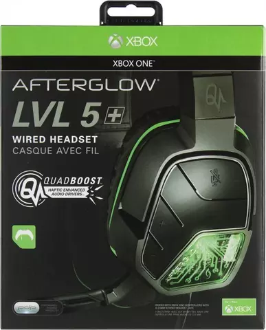 Comprar Afterglow LVL 5+ Auriculares Stereo Negro Xbox One - 00.jpg - 00.jpg