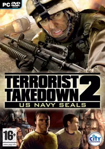 Comprar Terrorist Takedown 2 PC - Videojuegos