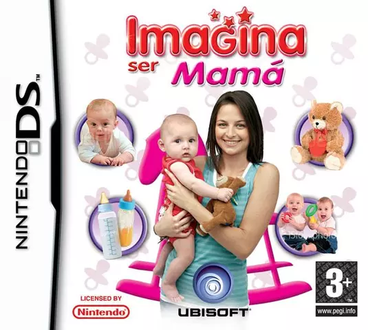 Comprar Imagina Ser Mama DS - Videojuegos - Videojuegos