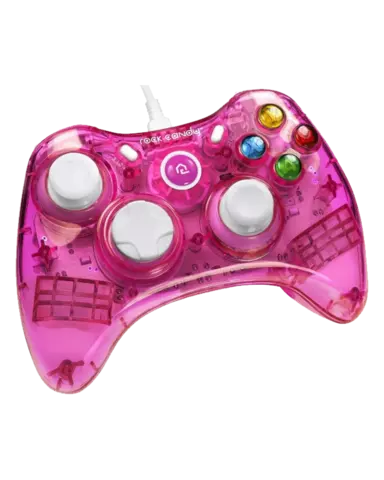 Comprar Mando Rock Candy Rosa PC