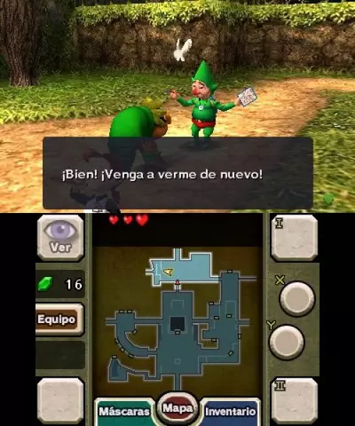 Comprar The Legend of Zelda: Majora's Mask 3DS Estándar screen 9 - 9.jpg - 9.jpg