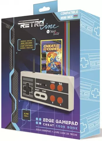 Comprar Consola Nintendo NES Classic Mini + Mando Steelplay Edge screen 5 - 05.jpg