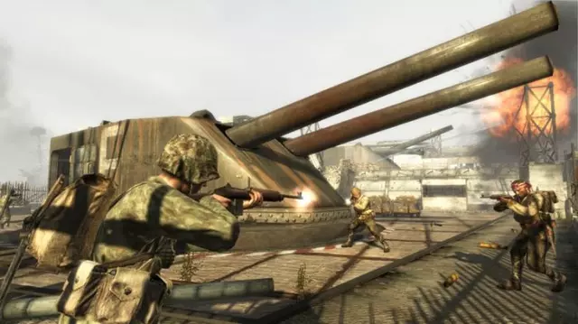 Comprar Call of Duty: World at War WII Estándar screen 1 - 1.jpg - 1.jpg