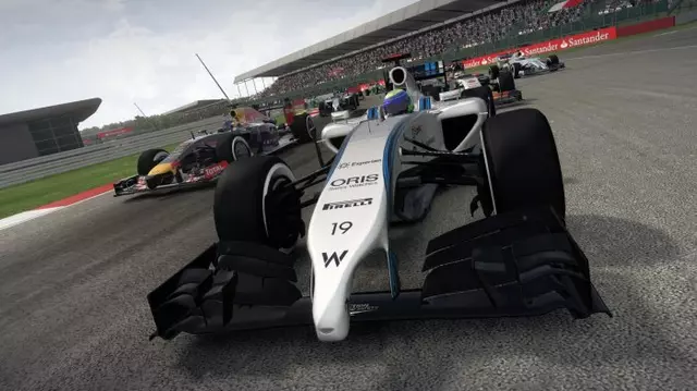 Comprar Formula 1 2014 Xbox 360 screen 5 - 5.jpg - 5.jpg