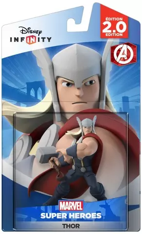 Comprar Disney Infinity 2.0 Figura Thor 