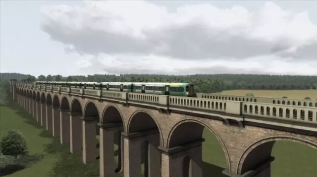 Comprar Train Simulator: London to Brighton Expansión PC Estándar screen 4 - 04.jpg