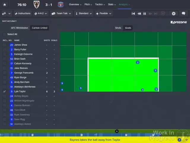 Comprar Football Manager 2016 Edición Limitada PC screen 3 - 3.jpg