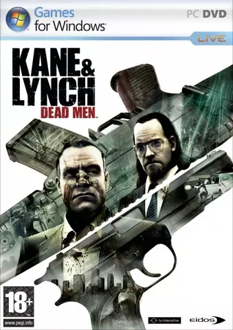 Comprar Kane And Lynch Dead Men PC - Videojuegos - Videojuegos