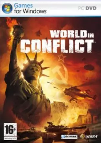 Comprar World In Conflict PC - Videojuegos - Videojuegos