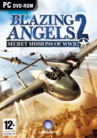 Comprar Blazing Angels 2 : Secret Missions PC - Videojuegos - Videojuegos