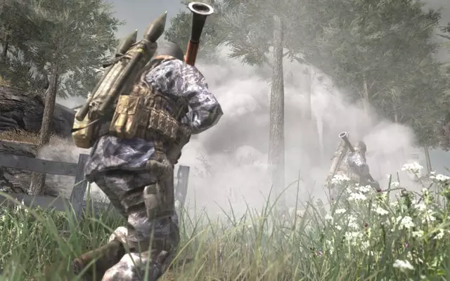 Comprar Call of Duty 4: Modern Warfare Xbox 360 Reedición screen 5 - 5.jpg - 5.jpg
