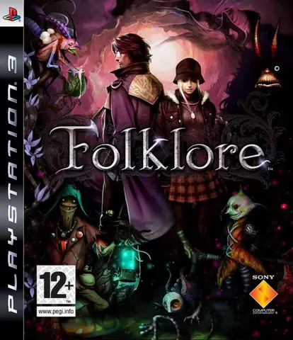 Comprar Folklore PS3 - Videojuegos - Videojuegos