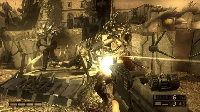 Comprar Resistance: Fall Of Man PS3 Reedición screen 6 - 9.jpg - 9.jpg