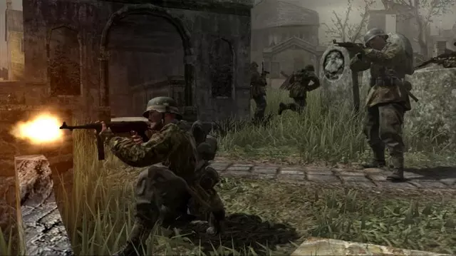 Comprar Call Of Duty 3 Xbox 360 screen 10 - 10.jpg - 10.jpg