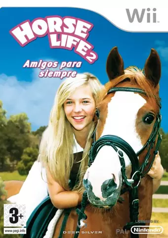 Comprar Horse Life 2 - Amigos Para Siempre WII - Videojuegos - Videojuegos